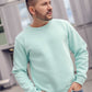 Basic Sky Blue Sweatshirt