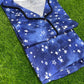 Women's Cotton Night Suit – Star & Moon Design