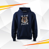 Strong Hunter Hoodie – Tiger Graphic Hoodie