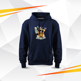 Take It Bear Hoodie – Streetwear Graphic Hoodie