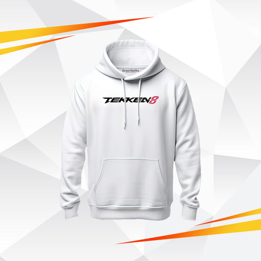 Tekken 8 Hoodie – Gamer Edition Hoodie