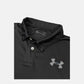 Under Armour Style DRI-FIT Polo – Black