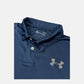 Under Armour Style DRI-FIT Polo – Navy Blue
