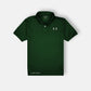 Under Armour Style DRI-FIT Polo – Olive Green