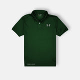 Under Armour Style DRI-FIT Polo – Olive Green