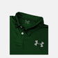 Under Armour Style DRI-FIT Polo – Olive Green