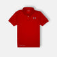 Under Armour Style DRI-FIT Polo – Red