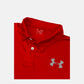 Under Armour Style DRI-FIT Polo – Red