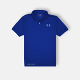 Under Armour Style DRI-FIT Polo – Royal Blue