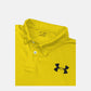 Under Armour Style DRI-FIT Polo – Yellow