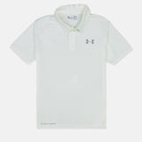 Under Armour Style DRI-FIT Polo – White