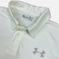Under Armour Style DRI-FIT Polo – White