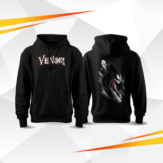 Venom Graphic Hoodie