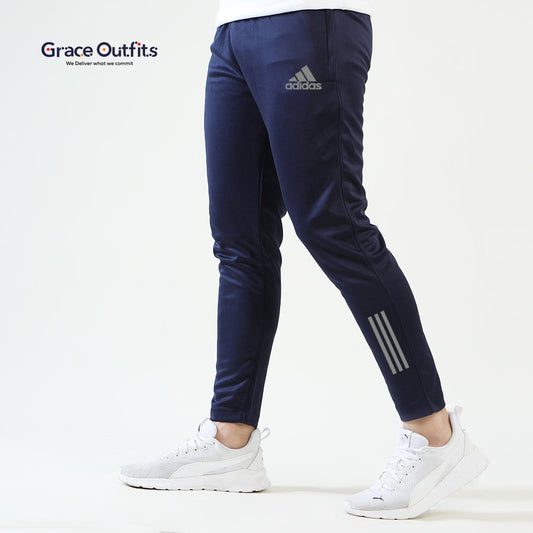 Dri-FIT Navy Blue Adidas Trouser