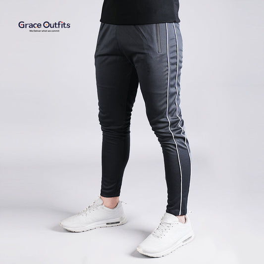 Dri-FIT Micro Inter Lock Steel Gray Trouser