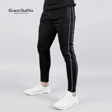 Dri-FIT Micro Inter Lock Black Trouser