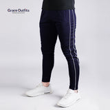 Dri-FIT Micro Inter Lock Navy Blue Trouser