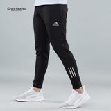 DRI-FIT Black Adidas Trouser