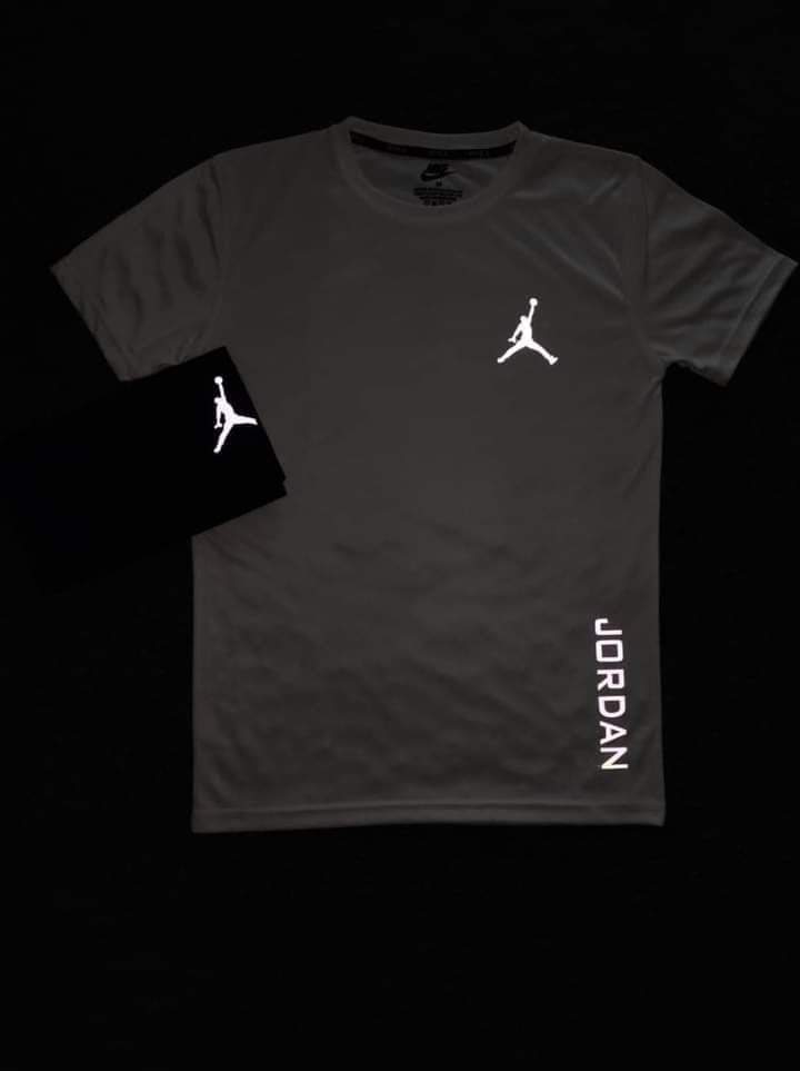 Nike Jordan Dri-FIT T-Shirt Steel Gray