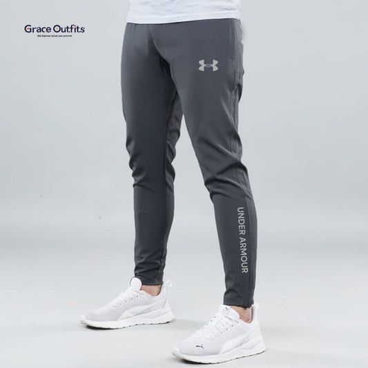 Dri-FIT Steel Gray Under Armour Trouser