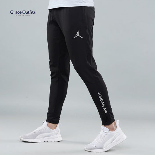 DRI-FIT Black Jordan Air Trouser