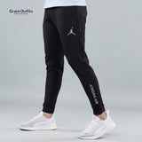 DRI-FIT Black Jordan Air Trouser