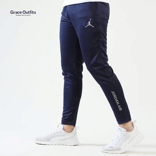Dri-FIT Navy Blue Jordan Air Trouser