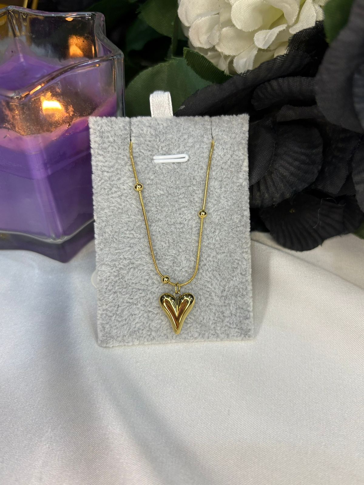 Bundle 01 – Golden Heart Elegance Set