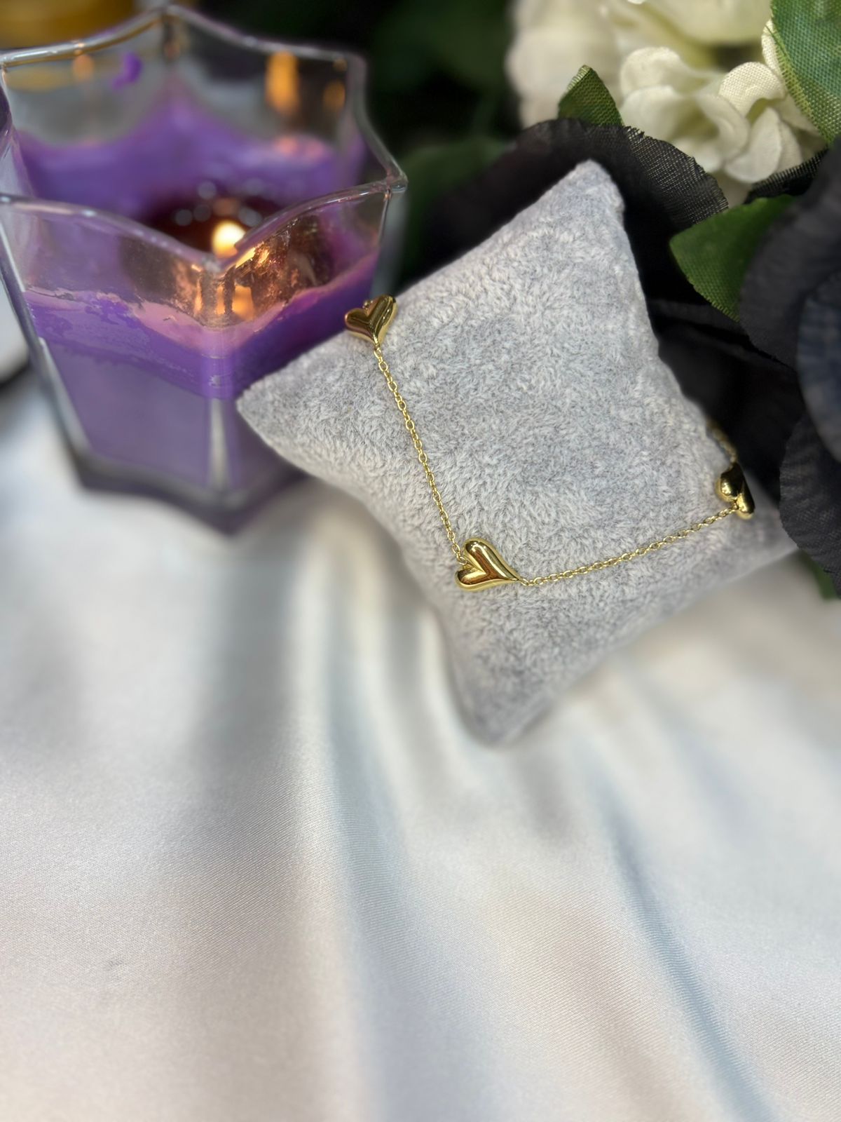 Bundle 01 – Golden Heart Elegance Set