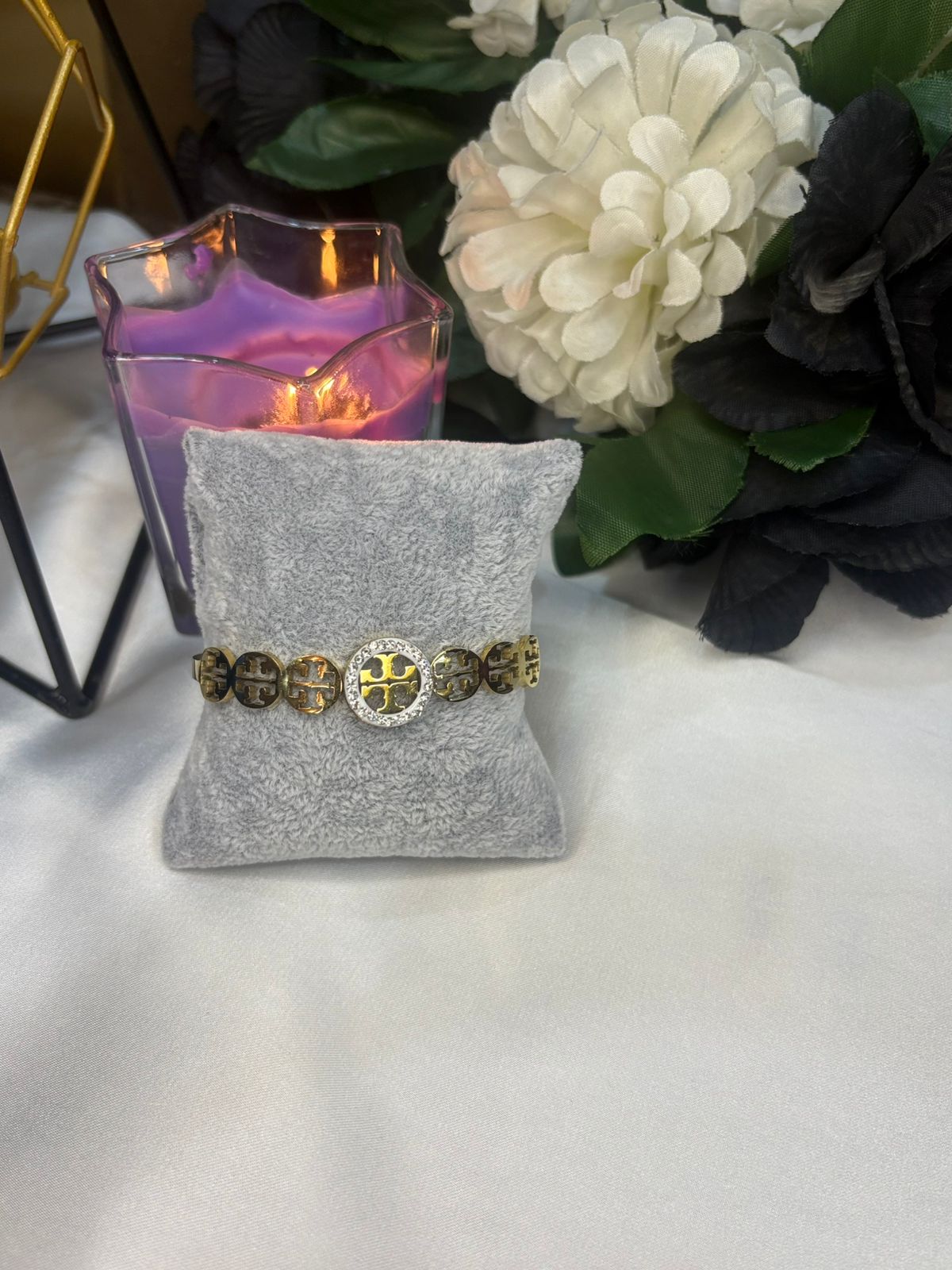Bundle 04 – Fancy Tory Gold Statement Set