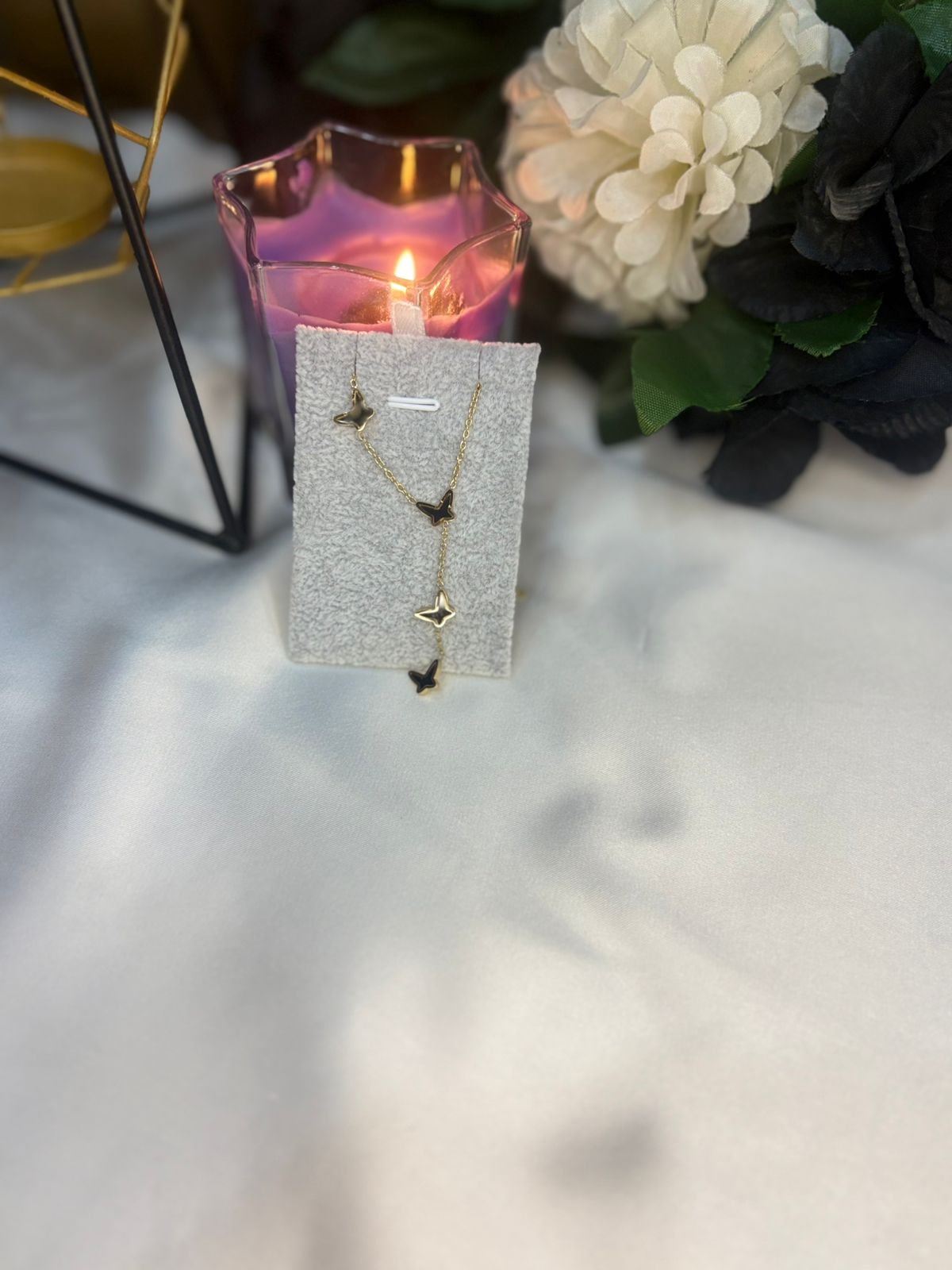 Bundle 09 – Luxury Long Necklace Statement Set