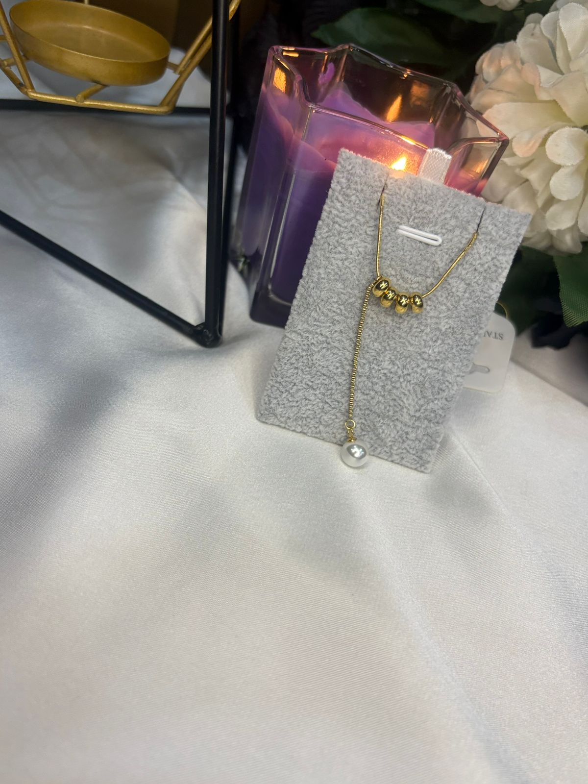 Bundle 09 – Luxury Long Necklace Statement Set