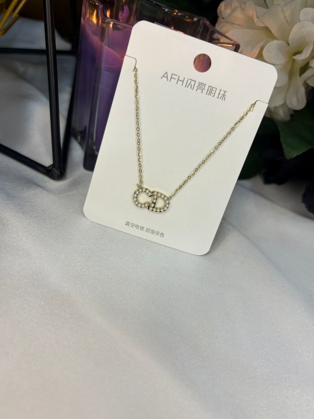 Bundle 09 – Luxury Long Necklace Statement Set