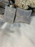 Bundle 12 – Pearl Flower Necklace & Pearl Flower Bracelet