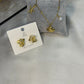 Bundle 13 – Seashell Bracelet & Butterfly Studs
