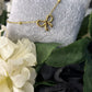 Bundle 15 - Bow Beaded Chain & Bracelet Set
