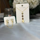 Bundle 18 – Smiley Face Jewelry Set