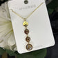 Bundle 18 – Smiley Face Jewelry Set