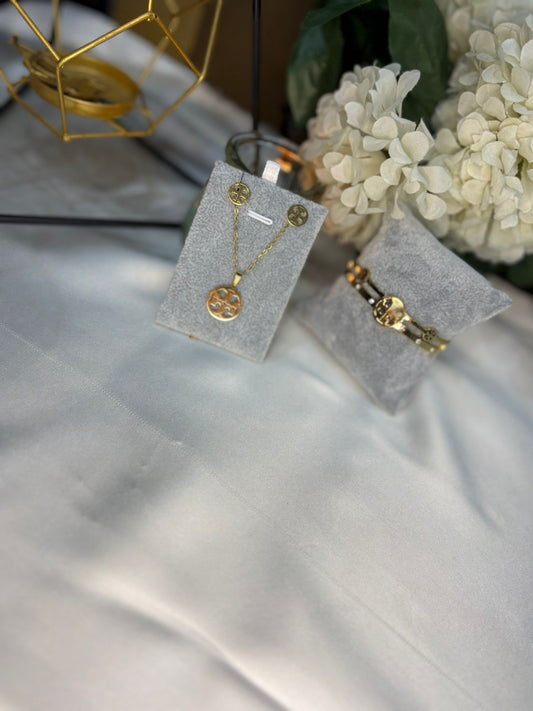 Bundle 02 – Tory Signature Gold Set
