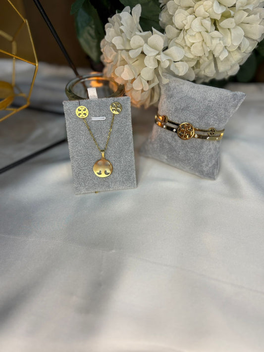Bundle 02 – Tory Signature Gold Set