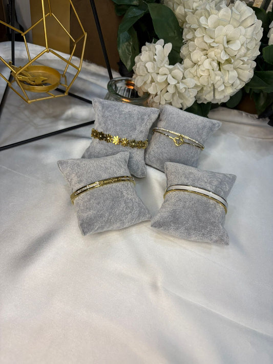 Bundle 05 – Luxury Hand Cuff Collection (Gold Edition)