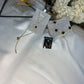 Bundle 07 – Elegant Clover Jewelry Set (Gold Finish)