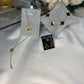 Bundle 07 – Elegant Clover Jewelry Set (Gold Finish)