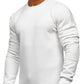 Basic White Sweatshirt