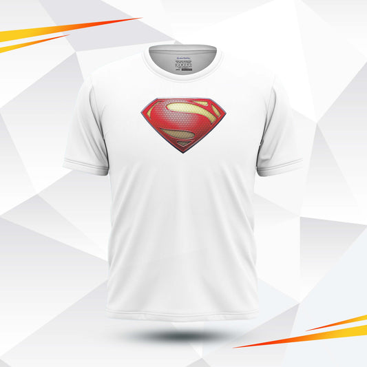 Superman Logo Graphic T-Shirt