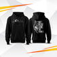 Wolf Graphic Hoodie