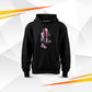 Music Girl Hoodie – Anime Graphic Hoodie