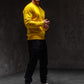Basic Yellow Sweatshirt