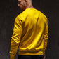 Basic Yellow Sweatshirt