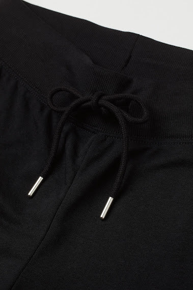 Men's Black Jogger Pant